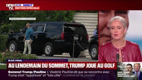 Édition Spéciale : Au lendemain du sommet, l'espoir et les doutes - 16/08