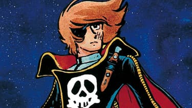 Capitaine Albator de Leiji Matsumoto