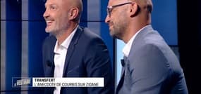 Comment Rolland Courbis a fait signé Zidane à Bordeaux