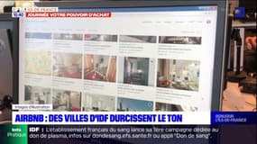 Des villes d'Ile-de-France durcissent le ton contre les locations Airbnb