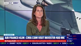 Air France-KLM: augmentation de capital de 2,26 milliards d'euros