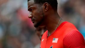 Justin Gatlin