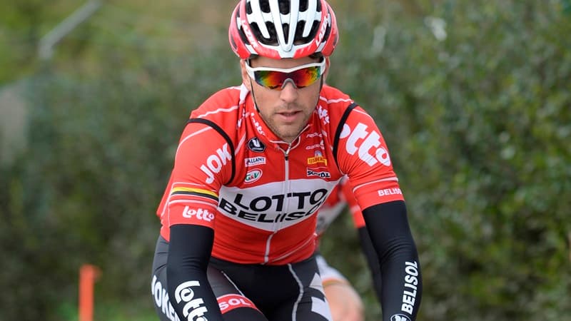 Tony Gallopin