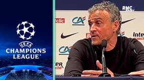 Ligue des champions : "Personne ne veut tomber sur le PSG" sourit Luis Enrique