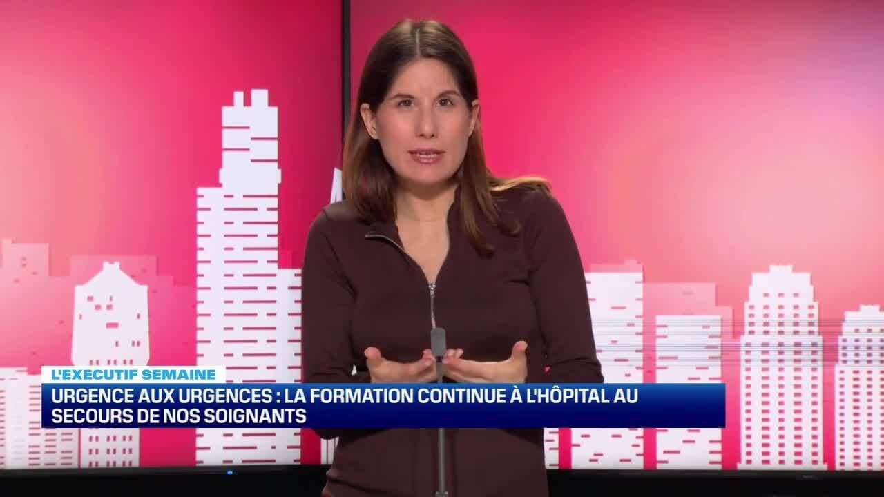 Urgence Aux Urgences : La Formation Continue à L'hôpital Au Secours De ...