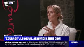 Céline Dion se confie à BFMTV sur sa nouvelle vie