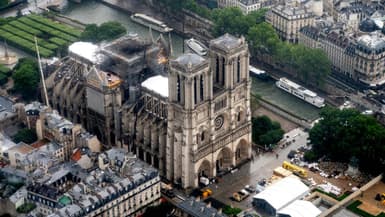 La cathédrale Notre-Dame