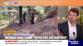 7 MINUTES POUR COMPRENDRE - Comment l'enquête sur le feu "le plus important depuis 50 ans" en France va-t-elle se dérouler ?