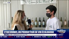 Impact: Ethicdrinks, un producteur de vin écologique