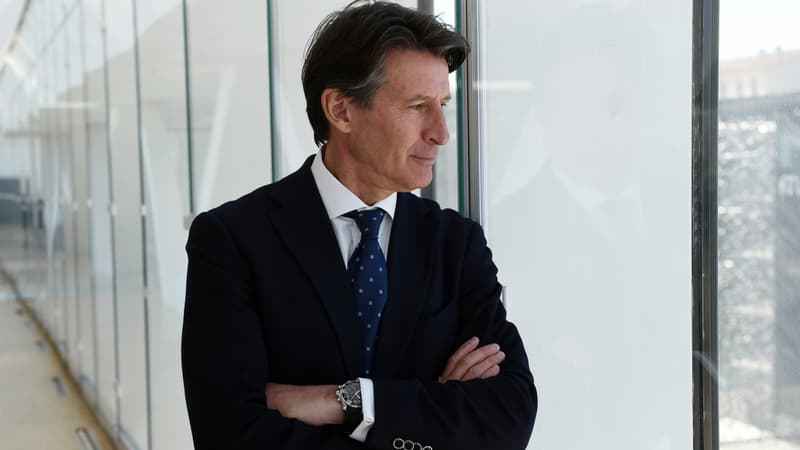 Sebastian Coe