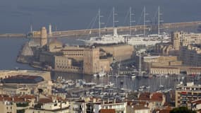 Nouveau règlement de compte à Marseille. Un homme est mort, tué par balle.