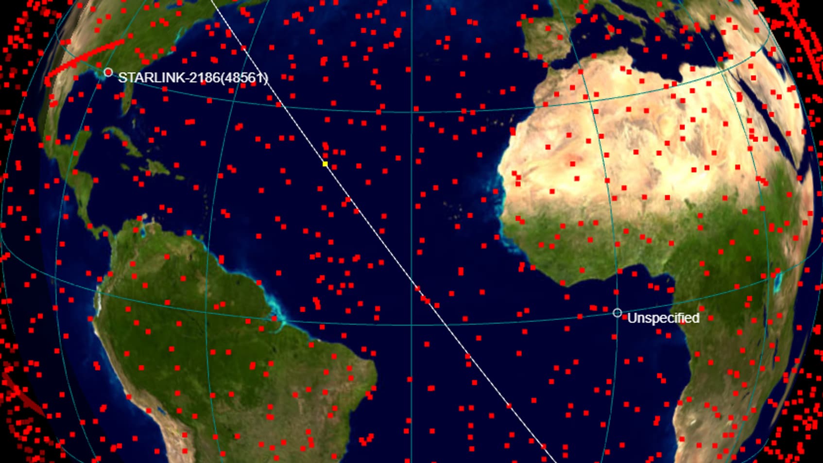Starlink Alignment Direction Comment voir passer les satellites de Starlink dans le ciel?