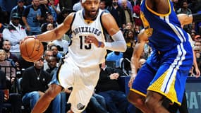 Vince Carter (Memphis Grizzlies) 