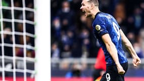 Edin Dzeko - Inter 