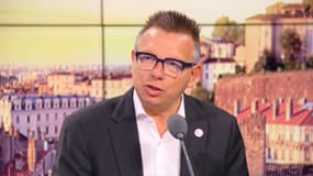 Cyril Chabanier (CFTC) le 23 juin 2025 sur RMC