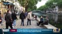 Déconfinement: face à l'affluence, l'alcool interdit sur les berges à Paris
