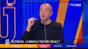 Télétravail : Mourad Boudjellal "N'est-ce pas le moment de repenser la redistribution dans notre modèle économique ?"