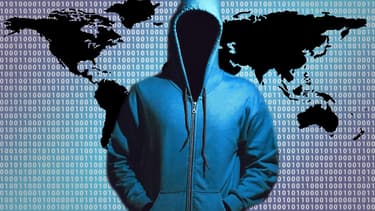 L'accoutrement d'une personne très discrète en ligne.