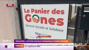 Inflation: l'action sociale communale comme secours 