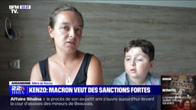 Kenzo : Macron veut des sanctions fortes - 05/06