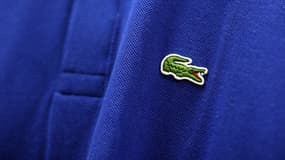 Le logo de Lacoste représente un crocodile depuis la création de la marque en 1933. 