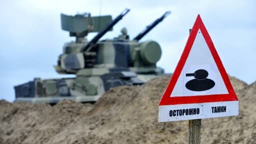 L'organisation jihadiste Etat islamique (EI) a revendiqué une attaque contre une base militaire russe en Tchétchénie