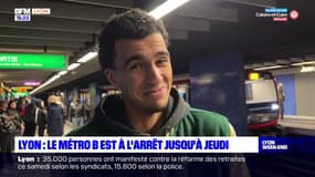 Lyon: le métro B à l'arrêt jusqu'à jeudi en raison des travaux de prolongement de la ligne
