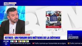 Istres: un forum des métiers de la défense et de la sécurité