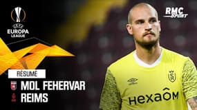 Résumé : MOL Fehervar (Q) 0-0 Reims - Ligue Europa 3e tour de qualifications