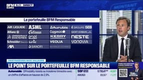 Le portefeuille "BFM-Responsable" : Les quinze valeurs présentes dans le portefeuille risquent-elles de réagir au résultat de la présidentielle américaine ? - 28/10