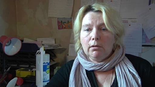 Pascale, institutrice dans le Nord, compte manifester aux côtés de ses collègues jeudi 31 janvier