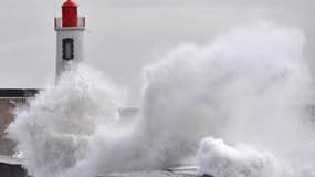 Image d'illustrationaux Sables-d'Olonne, le 11 décembre 2017