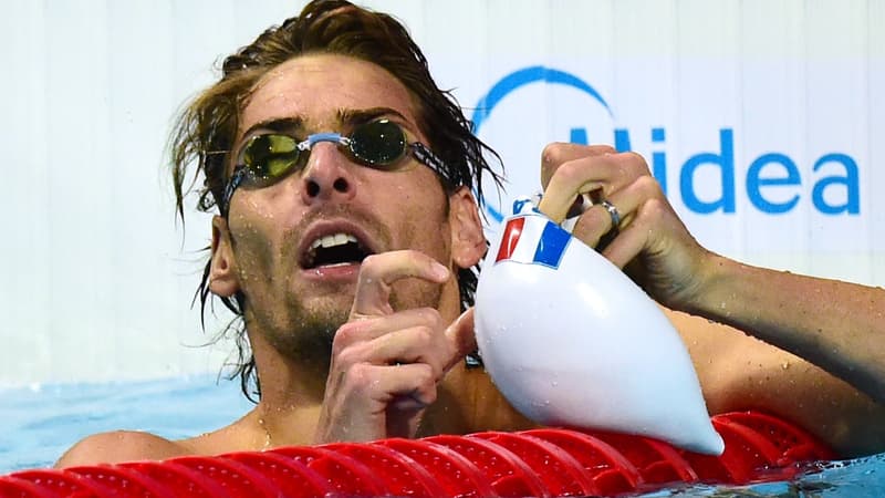 Camille Lacourt