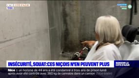 Nice: insécurité et squat dans un immeuble, les habitants n'en peuvent plus