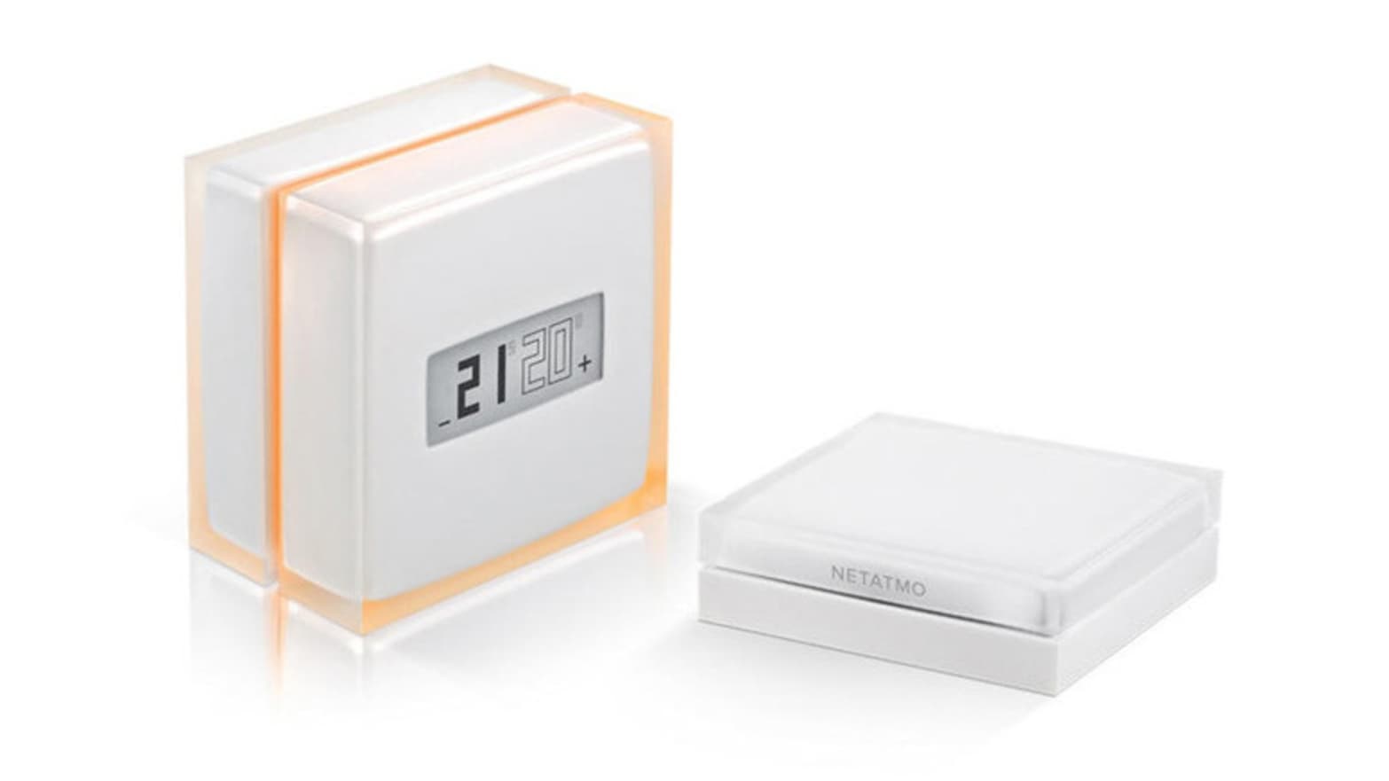 Netatmo Thermostat intelligent Netatmo Thermostat intelligent