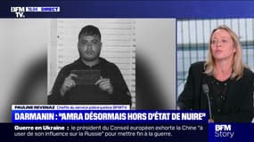 Story 4 : Darmanin, "Amra désormais hors d'état de nuire" - 24/07