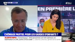 Chômage partiel pour les gardes d'enfants: qu'est-ce qui va changer exactement ? 