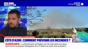 Nice: des incendies habituels à cette période de l'année?