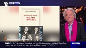 Franz-Olivier Giesbert, chroniqueur du déclin français - 29/11 