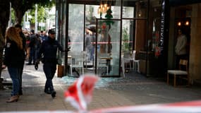 La fusillade a éclaté dans un bar situé en plein centre de Tel-Aviv.