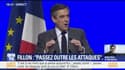 "Près de 200.000 Français sont venus au Trocadéro", d'après Fillon
