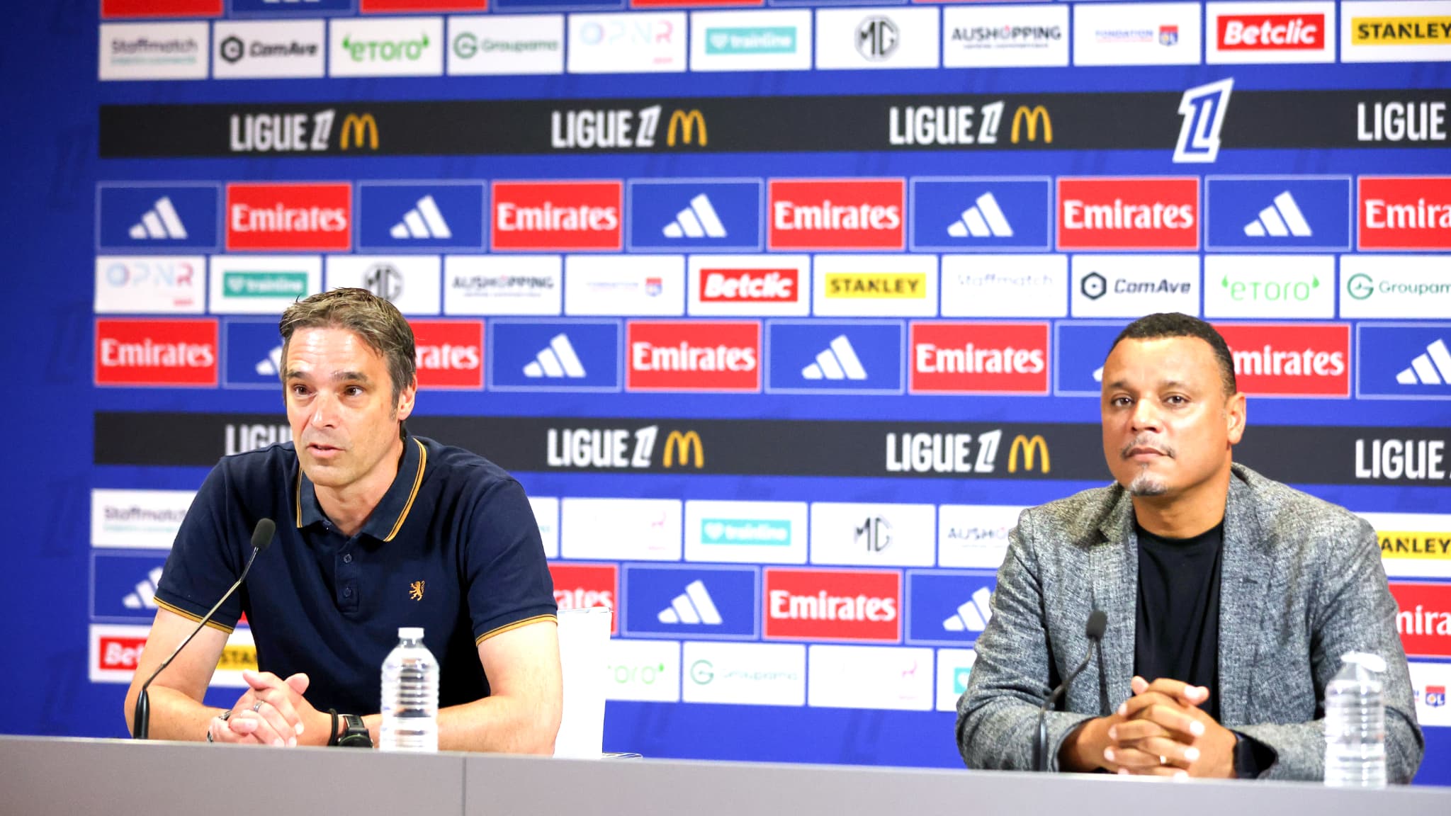 "JE PENSE QU'ON SERA DANS UN ÉQUILIBRE DANS LES TROIS ANS QUI VIENNENT": COMMENT VONT LES COMPTES DE L'OL APRÈS LES VENTES DU MERCATO D'ÉTÉ