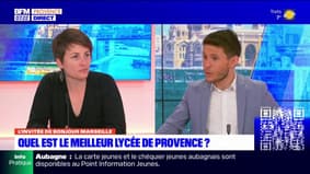 Provence: comment mieux représenter les établissements publics dans les classements des meilleurs lycées