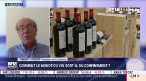 Thierry Goddet (Cavissima): Comment le monde du vin sort-il du confinement ? - 21/05