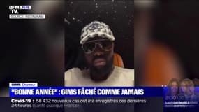 Le rappeur Gims demande à ce qu'on arrête de lui souhaiter "bonne année" par respect pour sa religion