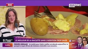 Solution Conso - Le meilleur de la raclette sans l'addition trop salée