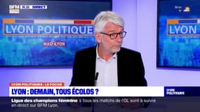 "Je ne trahis pas mes électeurs": Hubert Julien-Laferrière, député du Rhône, répond à ceux qui l'accusent d'être "une girouette"