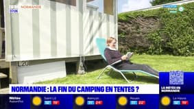 Normandie: la fin du camping en tentes?