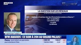 BFM Awards : quelle sera la valeur  star des 20 prochaines années ? - 13/01