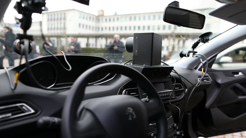 D'ici à la fin du mois d'avril, 23 voitures-radars, opérées par des sociétés privées, contrôleront la vitesse des automobilistes dans l'Eure.